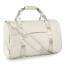 Женская спортивная сумка Heys 30123-00 Puffer Duffel Bag 48 см 30123-0016-00 0016 Off White - фото №1