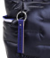 Женская сумка-тоут Hedgren HCOCN03 Cocoon Puffer Tote HCOCN03/870-02 870 Peacoat Blue - фото №3
