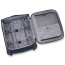 Чемодан XS на 2 колёсах Roncato 415327 Ironik 2.0 Cabin EasyJet 45 см 415327-23 23 Blu Notte - фото №2