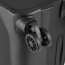 Чемодан Roncato 414433 Zero Gravity Cabin Trolley 55 см Expandable 414433-01 01 Black - фото №8