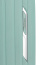 Чемодан Robinzon RP4723-D Ibiza Spinner S 55 см RP4723-D-27 27 Mint Green - фото №9