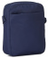 Сумка через плечо Hedgren HIC23 Inner City Rush Crossover RFID HIC23/479-08 479 Total Eclipse - фото №5