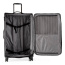 Чемодан Roncato 414431 Zero Gravity Trolley L 80 см Expandable 414431-01 01 Black - фото №2