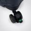 Чемодан с портпледом, амортизаторами и стопором Eberhart 15P*420 Phantom Spinner S 55 см USB 15P-041-420 041 Dark Blue - фото №9