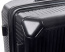 Чемодан с защитой углов Echolac PC148A-20 Shogun S 55 см 1119TA148199200 Black - фото №8
