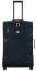 Чемодан Bric's с колесами Hinomoto BXL58145 X-Collection X-Bag 30″ Spinner With Frame 77 см BXL58145.050 050 Ocean Bluе - фото №4