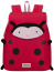 Детский рюкзак Samsonite KD7*020 Happy Sammies Eco Backpack S+ Ladybug Lally