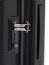Чемодан Echolac PW005-24 Forza M 65 см Exp 1119T1005199240 Black - фото №6