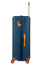 Чемодан Bric's с колесами Hinomoto BRK28033 Capri 32″ Trolley XL 82 см Exp BRK28033.606 606 Matte Blue - фото №7