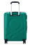 Чемодан на колёсах Delsey B03766803 Fabrica Slim Cabin S 55 см B0376680303 03 Green - фото №4