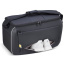 Дорожная сумка-рюкзак Delsey 002559420 Aventure Travel Bag 16″ RFID 65 см 00255942000 00 Black - фото №4
