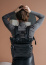 Женский рюкзак Hedgren HCOCN04 Cocoon Comfy Backpack HCOCN04/003-02 003 Black - фото №11