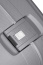 Чемодан на колёсах Samsonite 10U*002 S'Cure Spinner 75 см 10U-25002            25 Silver - фото №8