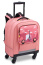 Школьный рюкзак на колесах для девочек Delsey Academie 003389453 4 Wheel Vertical Backpack 15.6″ 00338945319 19 Pink - фото №1
