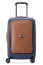 Чемодан для бизнеса Delsey 001676802 Chatelet Air 2.0 4DW Cabin Business S 55 см 14″ USB Expandable 00167680222 22 Navy blue - фото №5