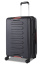 Чемодан Hedgren HCMBY01MEX Comby M Spinner 65 см Expandable HCMBY01MEX/003-01 003 Black - фото №13