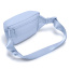 Женская поясная сумка Heys 30128-00 Puffer Waist Bag 30128-0004-00 0004 Light Blue - фото №5