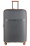 Чемодан на колёсах Robinzon RP2991-E Madeira Extra Spinner L 76 см Expandable RP2991-E-65 65 Rainy Road - фото №3