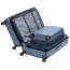 Чемодан на колёсах Robinzon RP5632-F Fiji Spinner M 65 см RP5632-F-23 23 Dark Blue - фото №10