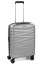 Чемодан Roncato 5363 Zeta 2.0 Cabin Trolley S 55 см 5363-0125 0125 Silver - фото №10