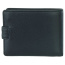 Мужской кошелёк Tony Perotti 561363 Contatto из мягкой натуральной кожи 561363/1 23 Dark Blue - фото №5