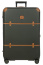 Чемодан с чехлом Bric's BBG38304 Bellagio 3.0 30″ Spinner L 76 см Expandable BBG38304.078 078 Olive - фото №8