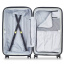 Чемодан с индикатором перевеса Delsey 002878818 Shadow 5.0 4DW Trunk L 74 см 00287881822 22 Marine Blue - фото №2