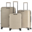 Чемодан на колёсах Robinzon RP5632-F Fiji Spinner M 65 см RP5632-F-24 24 Shady Sand - фото №11