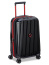 Чемодан Delsey 002173801 Securitime Zip 4 Double Wheels Cabin Trolley Case 55 см Expandable USB 00217380100F1 Formula 1 Black - фото №10