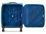 Чемодан Delsey 002257803 Brochant 3.0 4DW Slim Cabin Trolley 55 см 00225780303 03 Green - фото №2