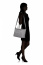 Женская сумка Samsonite KC5*007 Karissa 2.0 Duffle S KC5-08007 08 Lilac Grey - фото №3