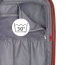 Чемодан Delsey 002087801 Carroussel 4DW Cabin Trolley Case 55 см Expandable 00208780102 02 Navy - фото №3