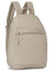 Женский рюкзак-антивор Hedgren HIC11 Inner City Vogue Backpack Small 10.1″ RFID HIC11/613-09 613 Cashmere Beige - фото №1