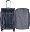 Чемодан на 4 колесах 4 Roads 6310 (28″) Spinner 77 см Expandable 6310 (28") Фиолетовый - фото №2