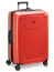 Чемодан с амортизаторами Delsey 001007821 Peugeot Zip Trolley L 76 см Expandable 00100782114 14 Red - фото №1