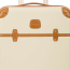 Чемодан Bric's с колесами Hinomoto BBG28301 Bellagio 2.0 21″ Carry-on Spinner S 55 см BBG28301.014 014 Cream - фото №15