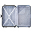 Чемодан на защелках Delsey 003844830 Moncey 4DW Trolley Case XL 82 см 00384483000 00 Black - фото №2