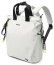 Женский рюкзак-сумка Hedgren HSTG04 String Norio Backpack S 2 Handles 10″ HSTG04/879-01 879 Vaporous Grey - фото №1