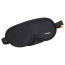 Повязка для глаз и беруши Samsonite CO1*031 Global TA Travel Kit (Eye Mask and Earplugs) CO1-09031 09 Black - фото №1