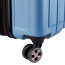Чемодан на колёсах Delsey 002885820 Longitude Trolley M 69 см Expandable 00288582002 02 Blue - фото №6
