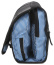 Несессер Delsey 002357150 Montmartre Air 3.0 Tri-fold Necessaire 00235715000 00 Black - фото №5