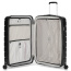Чемодан со съемными колесами Roncato 463451 ReLife Spinner L 78 см Expandable 463451-01 01 Black - фото №2