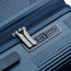 Чемодан на колёсах Roncato 419753 AirGlam Cabin Trolley 55 см Expandable 419753-23 23 Blu Notte - фото №13