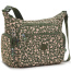 Женская сумка через плечо Kipling KI3186Z80 Gabbie Medium Shoulder Bag Fresh Floral KI3186Z80 Z80 Fresh Floral - фото №1