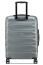 Чемодан Delsey 003867810 Meteor EU Trolley M 68 см Expandable 00386781001 01 Anthracite - фото №4