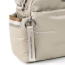 Женская сумка кросс-боди Hedgren HCOCN02 Cocoon Cosy Shoulder Bag HCOCN02/913-02 913 String Beige - фото №7