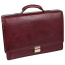 Кожаный портфель Ego Favorite 039-2799-01 с отделением для планшета 10″ 034-2799-01 Коричневый - фото №1
