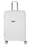 Чемодан Eberhart 47B*428 Bliss Spinner L 76 см 47B-010-428 010 White - фото №3