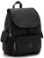 Женский рюкзак Kipling K15641K59 City Pack S Small Backpack Signature Emb K15641K59 K59 Signature Emb - фото №1