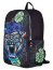 Школьный рюкзак Pick&Pack PP20193 Dangerous Cat Backpack L 15″ PP20193-23 23 Carbon - фото №1